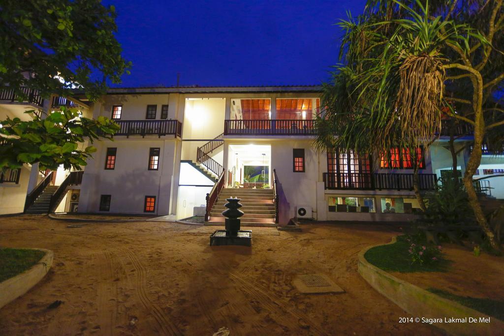 Marina Bentota Hotel Exterior foto