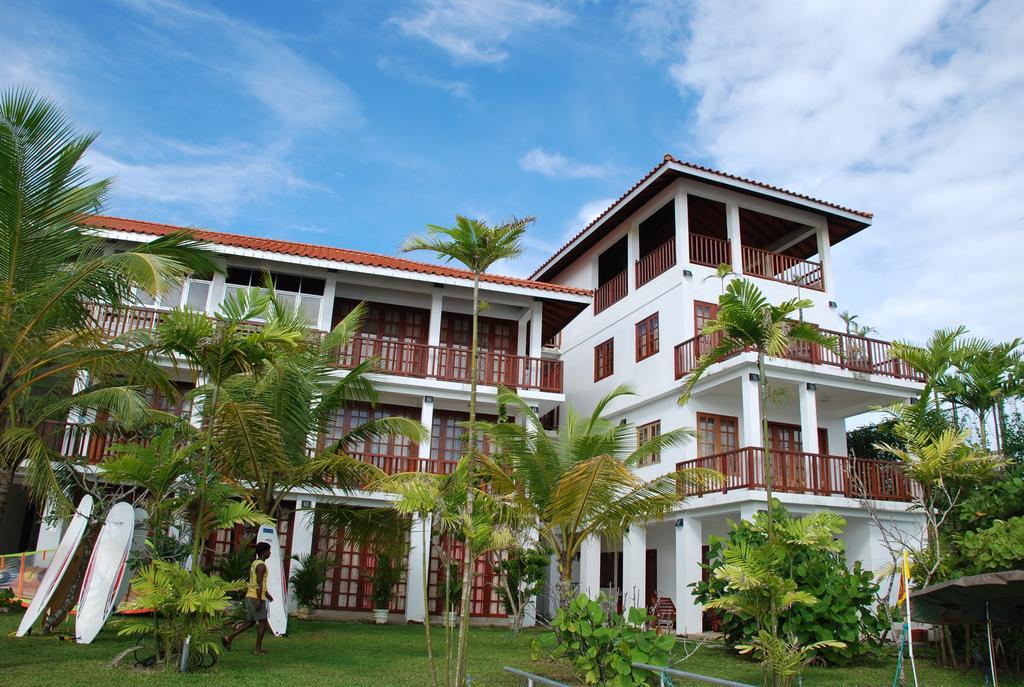 Marina Bentota Hotel Exterior foto