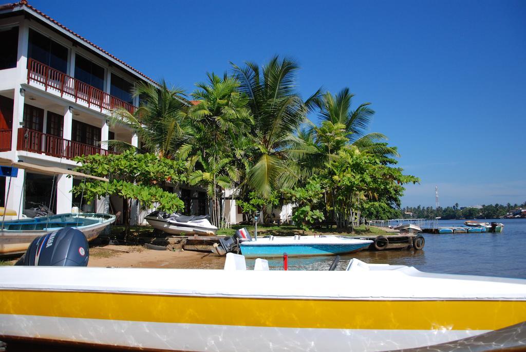 Marina Bentota Hotel Exterior foto