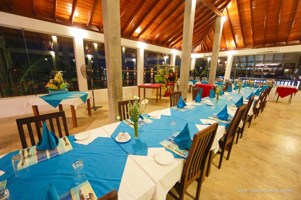 Marina Bentota Hotel Exterior foto