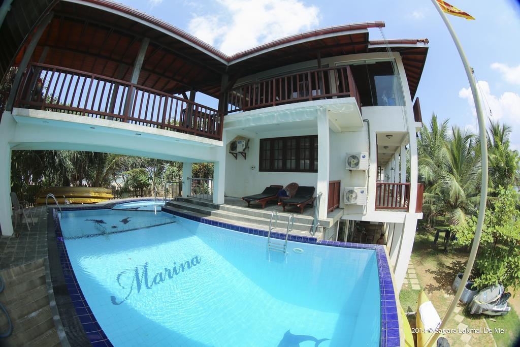 Marina Bentota Hotel Exterior foto