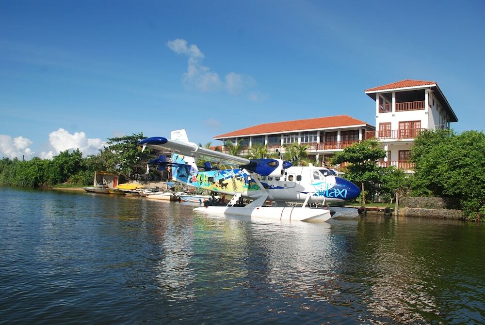 Marina Bentota Hotel Exterior foto